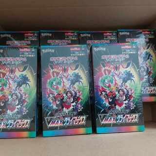 Pokémon Cards VMAX Climax BOX for sale 4BOX