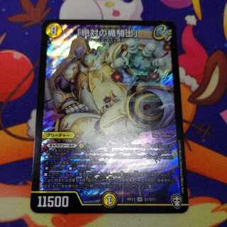 「絶対の楯騎士」 SR S1/S11