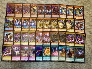 Royal Demons Deck