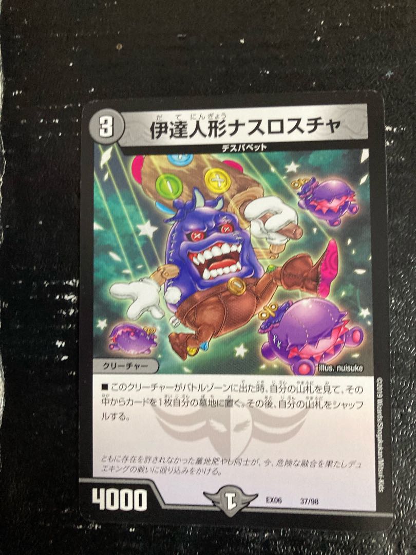 Date doll Nasroscha 37/98