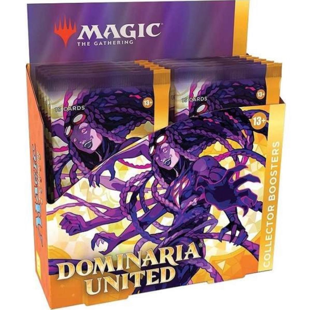Pre-order item] Dominaria of Unity Collector Flareon English edition 1box