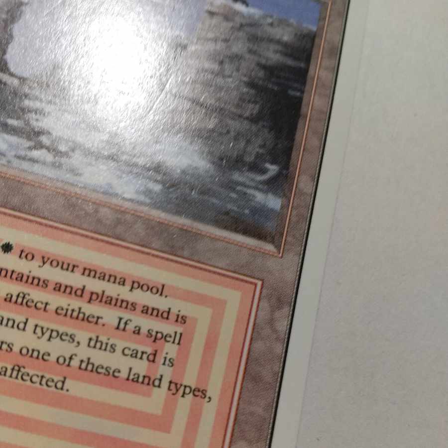 MTG   Plateau   リバイズド   英語版 Plateau Revised English Version (Used) （1988089250）| magi