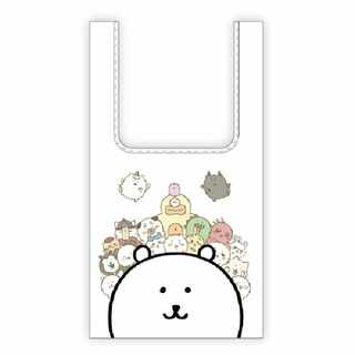 ナガノマーケット 限定ガチャ エコバッグ 新品未開封 ちいかわ ハチワレ うさぎ