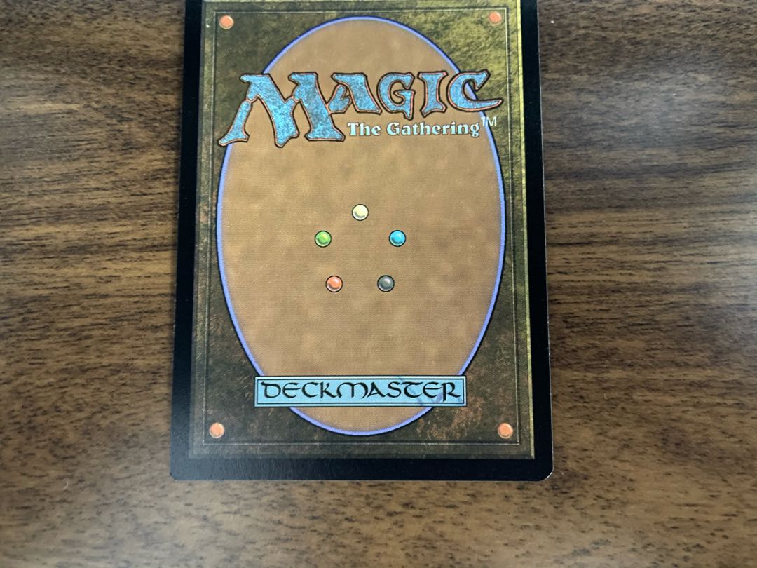 Ponder Old frame foil English ②