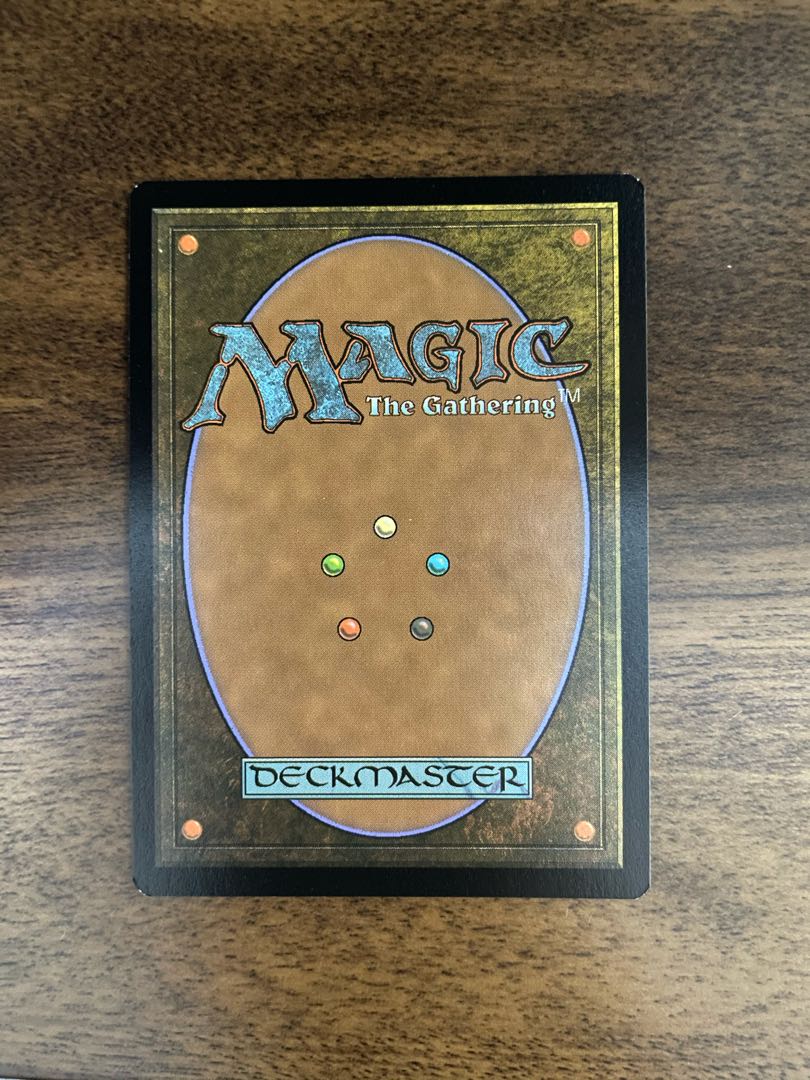 Ponder Old frame foil English ③.