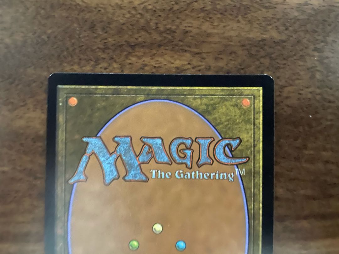 Ponder Old frame foil English ③.