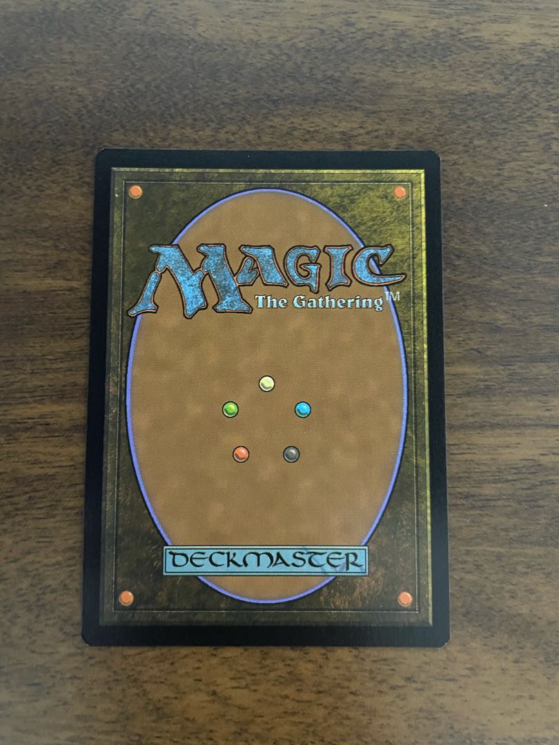 Ponder Old frame foil English ④