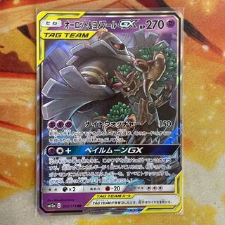 Trevenant & Dusknoir 1 piece
