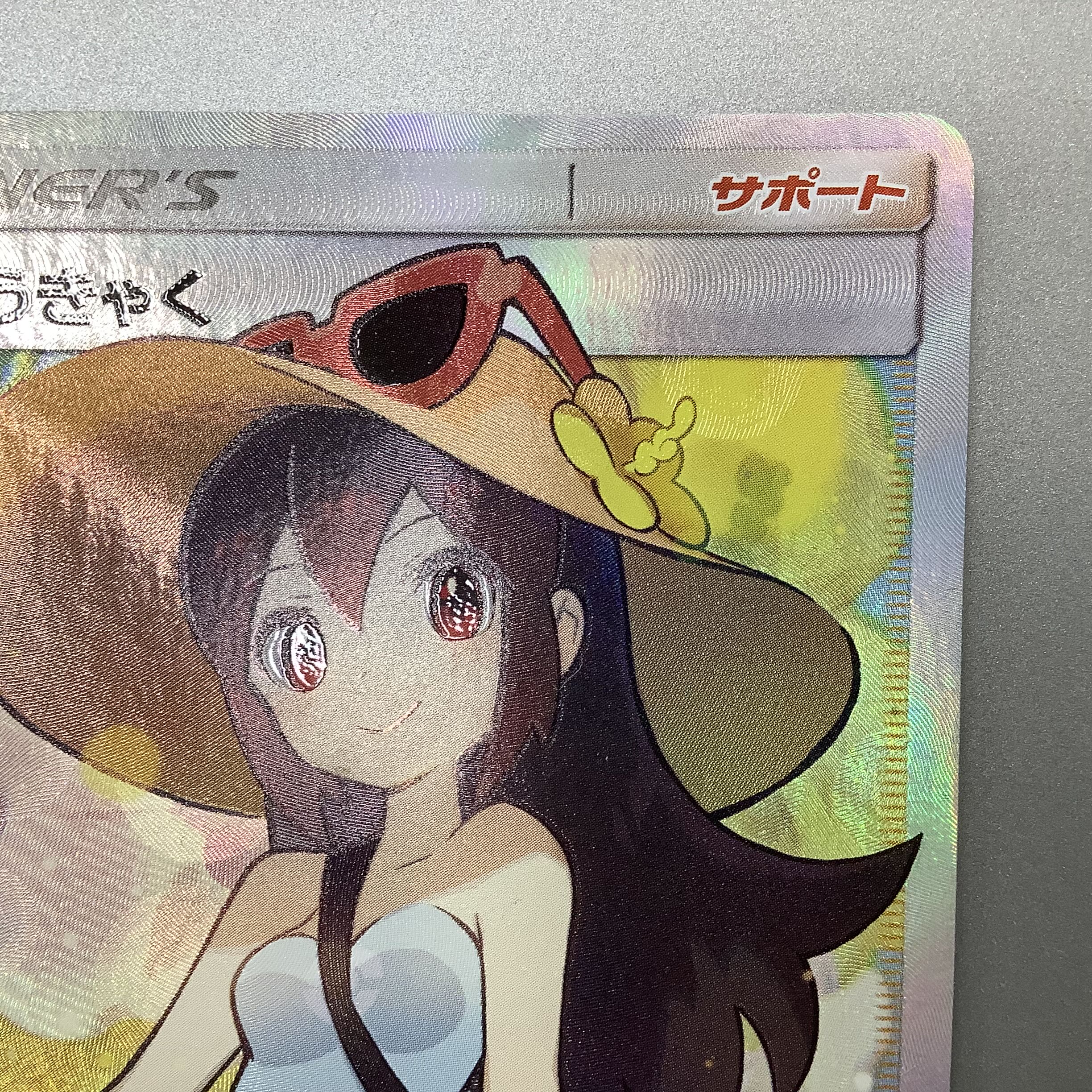 (Slight flaw) Sightseer 192/173 SR ①