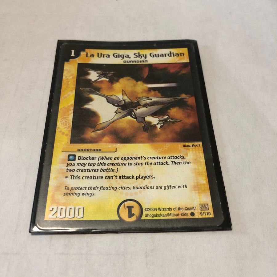 英語版デュエマ