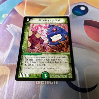 ダンディ・ナスオ C 55/55 1枚