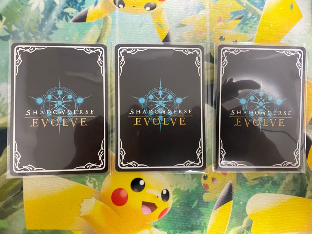 シャドウバースエボルヴ モルディカイ プレミアム 3枚 シャドバ