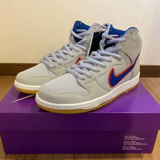 NIKE ナイキ SB ダンク ハイ　ニューヨーク　メッツ　27.0cm 27cm