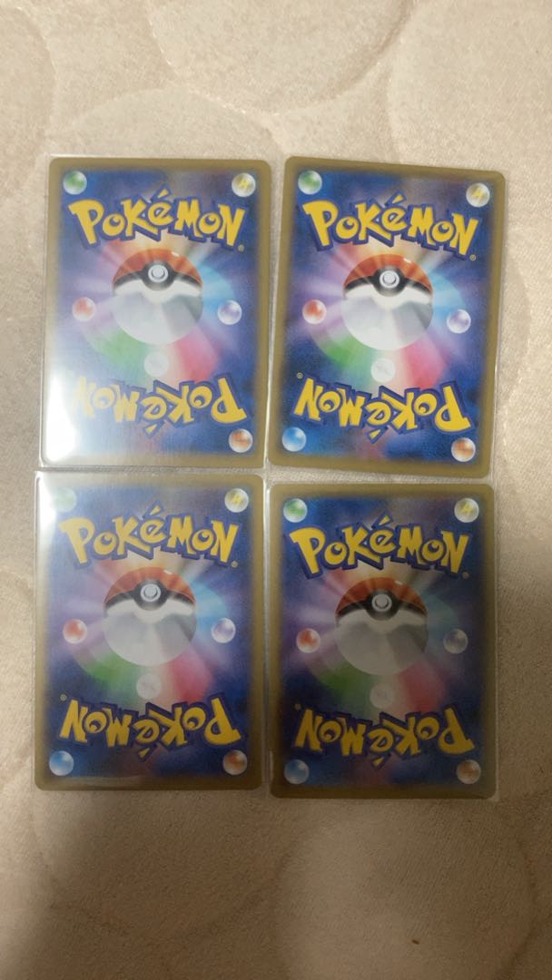 4 Smartphone Rotom TD 011/021