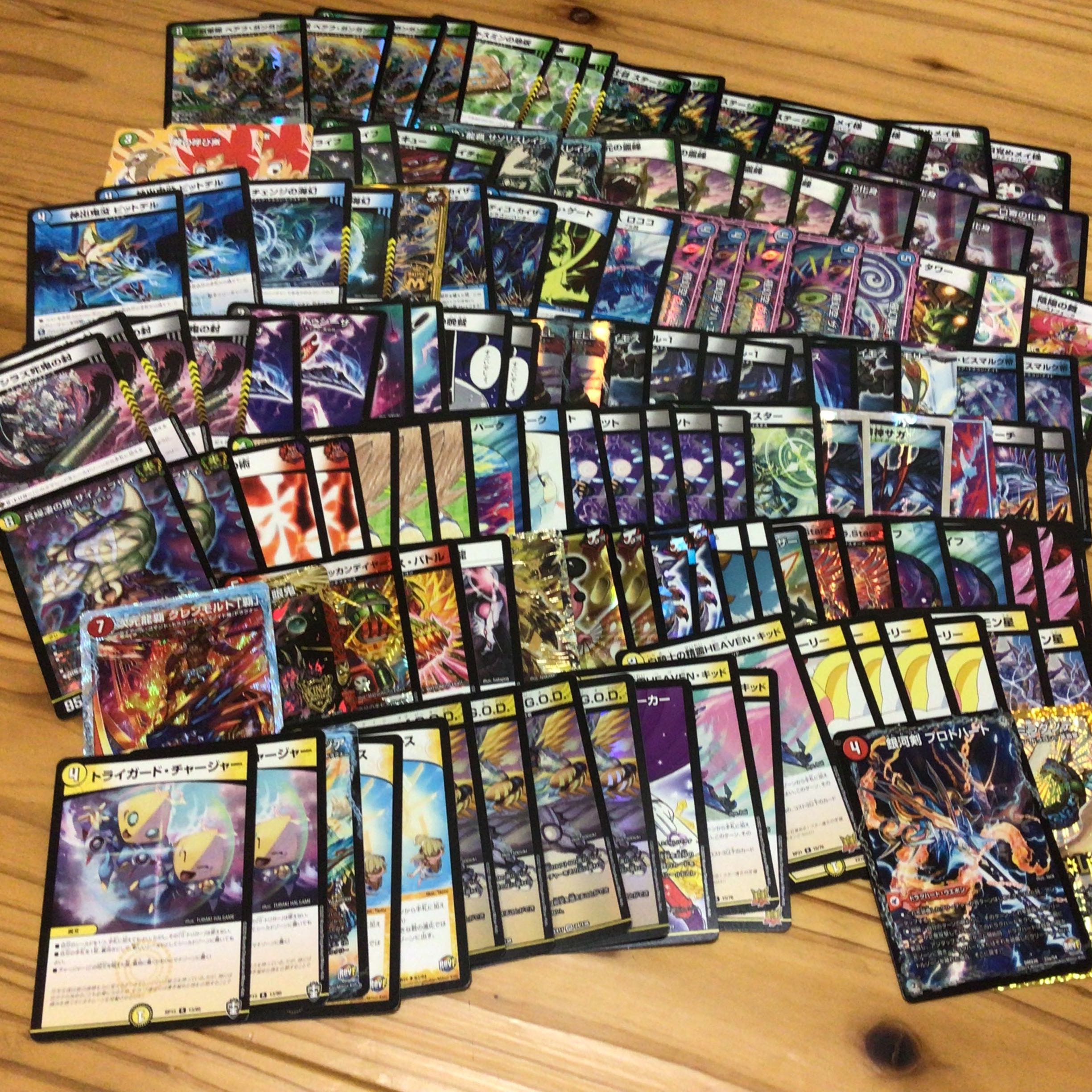 カードまとめ売り