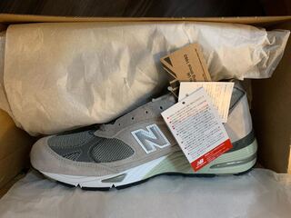 ニューバランス　M991GL Gray new balance サイズ29cm 29cm