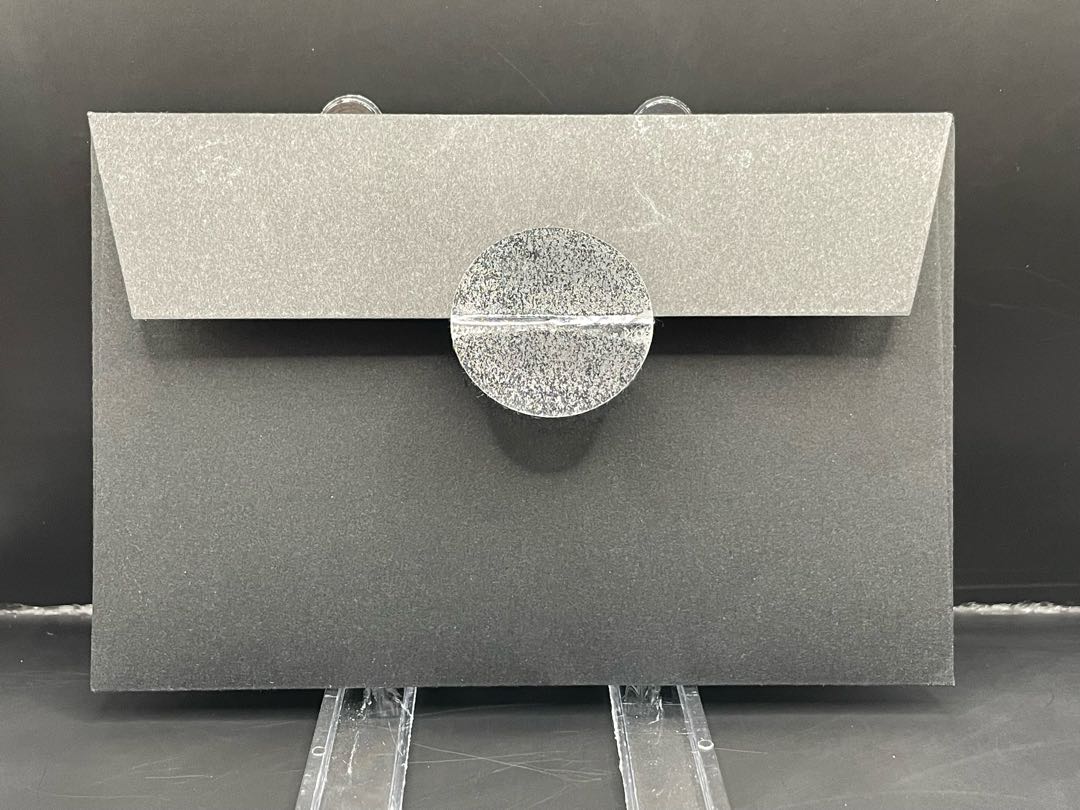 wcs2019 Red-Eyes Black Dragon, Monster Reborn, black envelope 1BOX