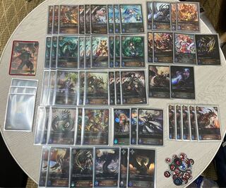 シャドウバース ドラゴンデッキ