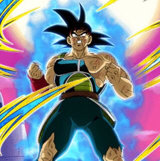 Super Dragon Ball Heroes Bardach
