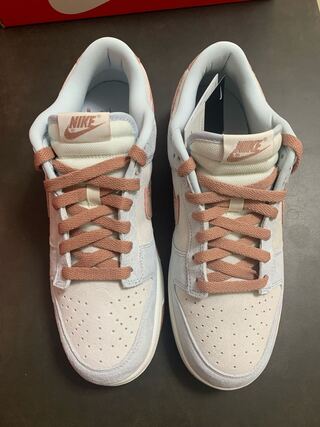 Nike Dunk Low "Fossil Rose" 27cm