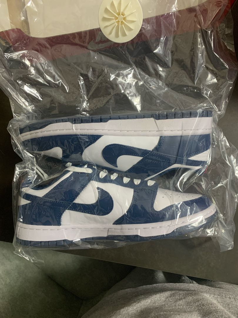 Nike Dunk Low "Valerian Blue" 27cm