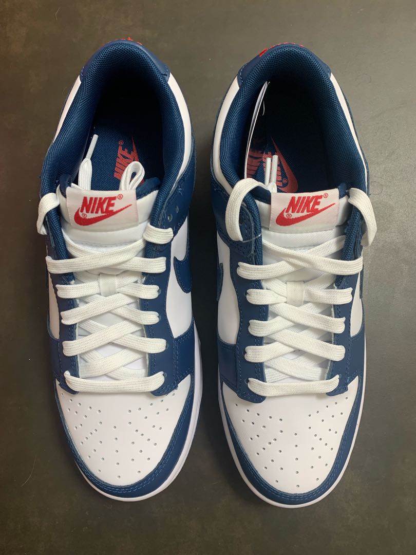Nike Dunk Low "Valerian Blue" 27cm