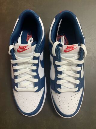 Nike Dunk Low "Valerian Blue" 27cm