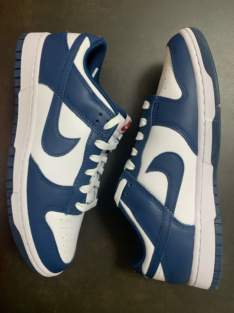 Nike Dunk Low "Valerian Blue" 27cm