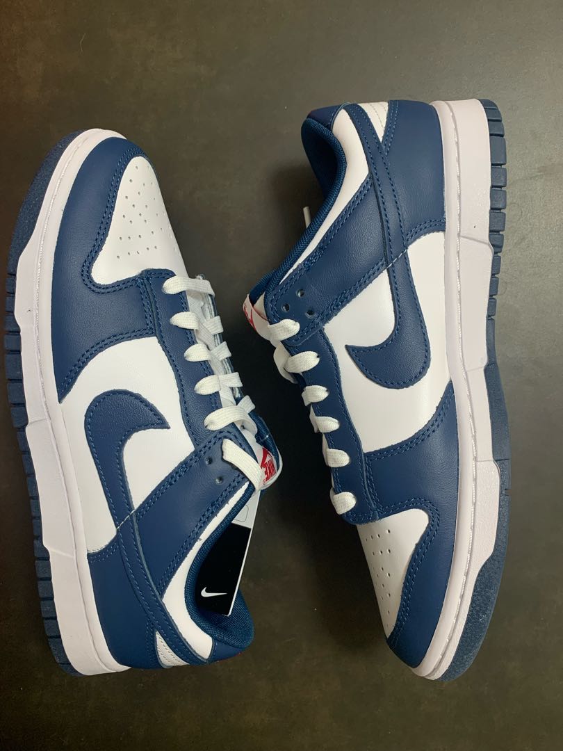 Nike Dunk Low "Valerian Blue" 27cm