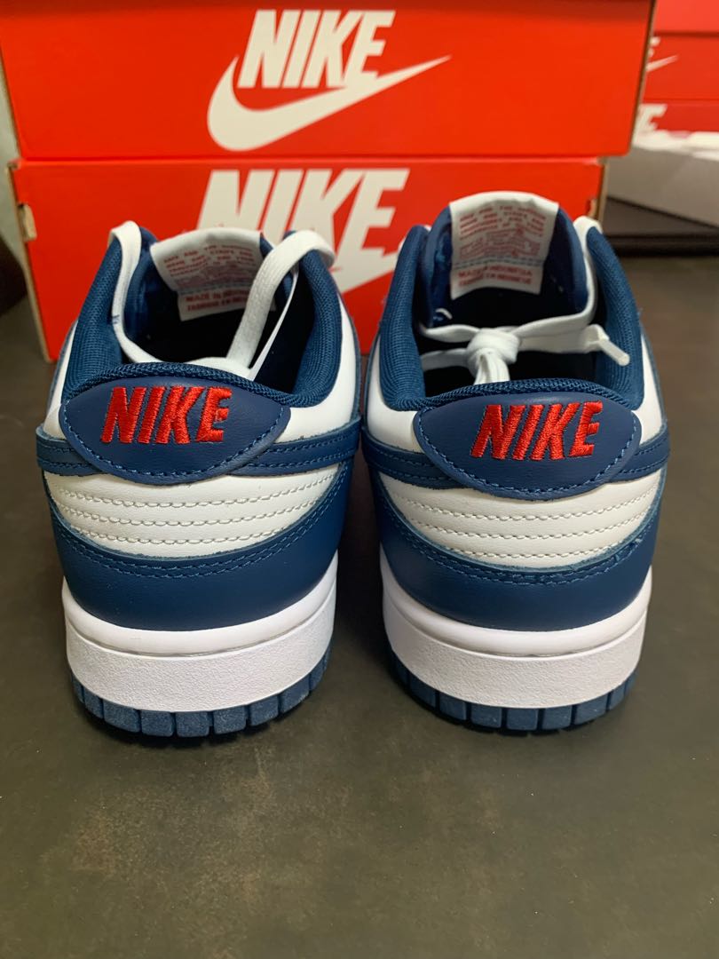 Nike Dunk Low "Valerian Blue" 27cm