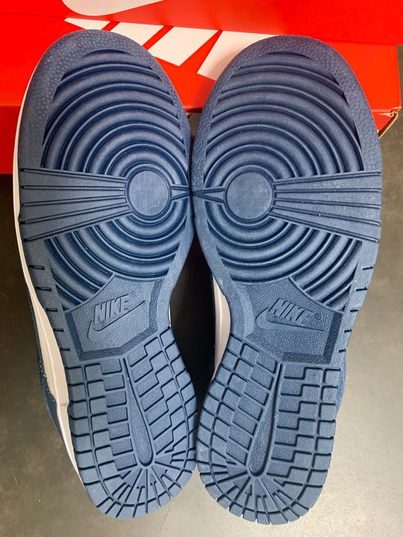 Nike Dunk Low "Valerian Blue" 27cm