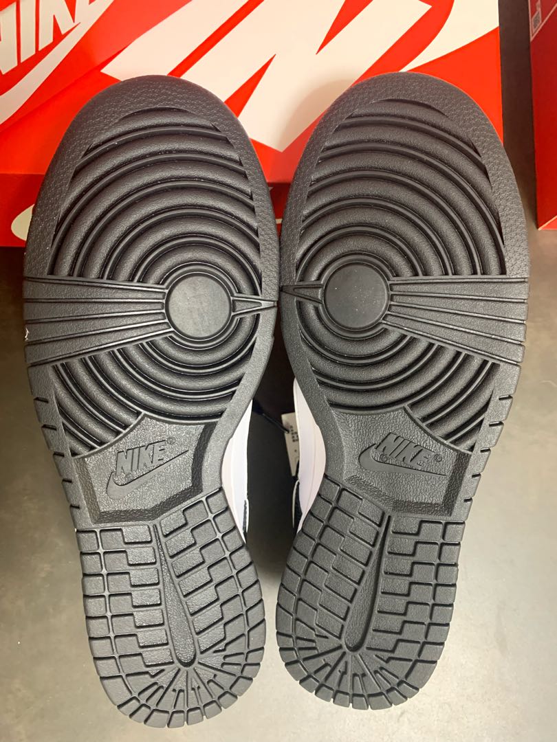 Nike Dunk Low Retro SE "World Champ/Black and White" 27cm