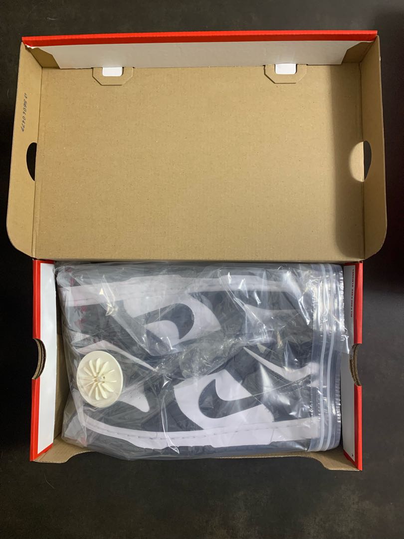 Nike Dunk Low Retro SE "World Champ/Black and White" 27cm