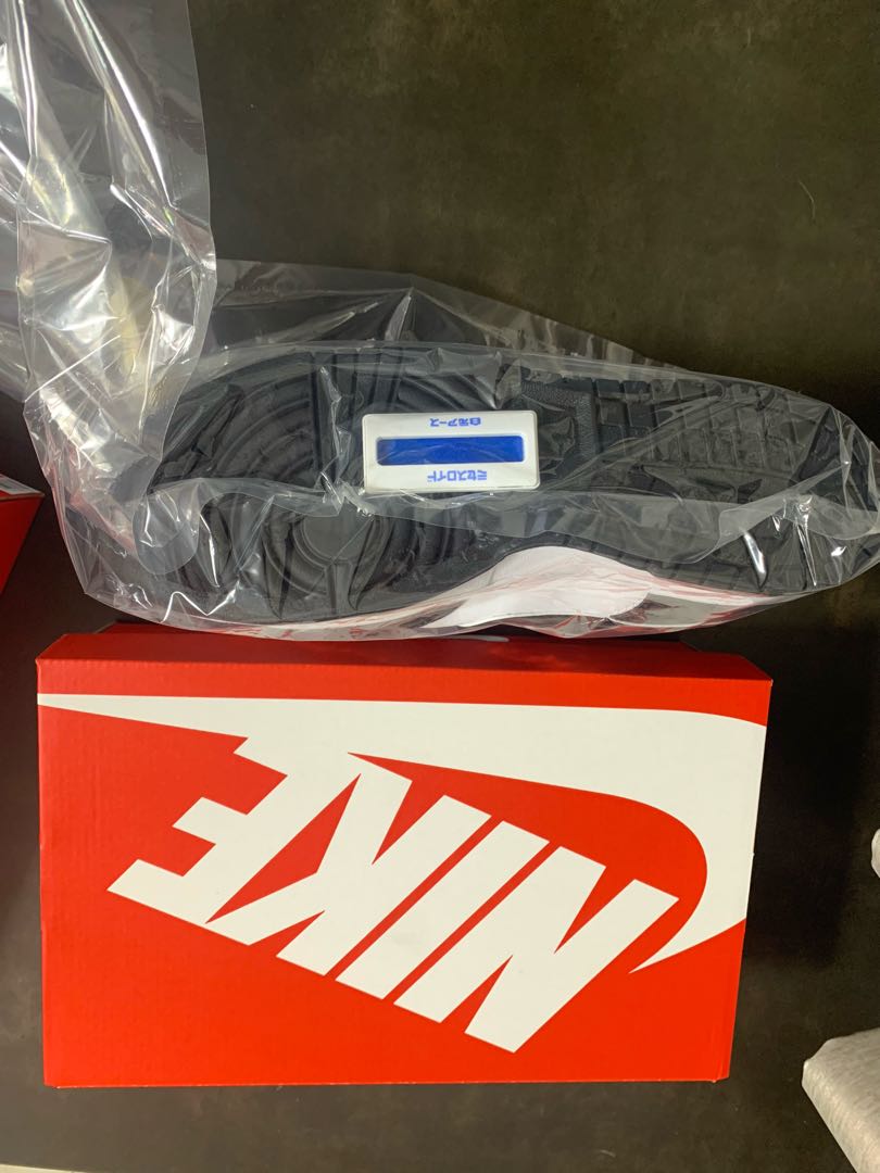 Nike Dunk Low Retro SE "World Champ/Black and White" 27cm