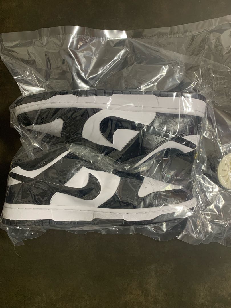 Nike Dunk Low Retro SE "World Champ/Black and White" 27cm