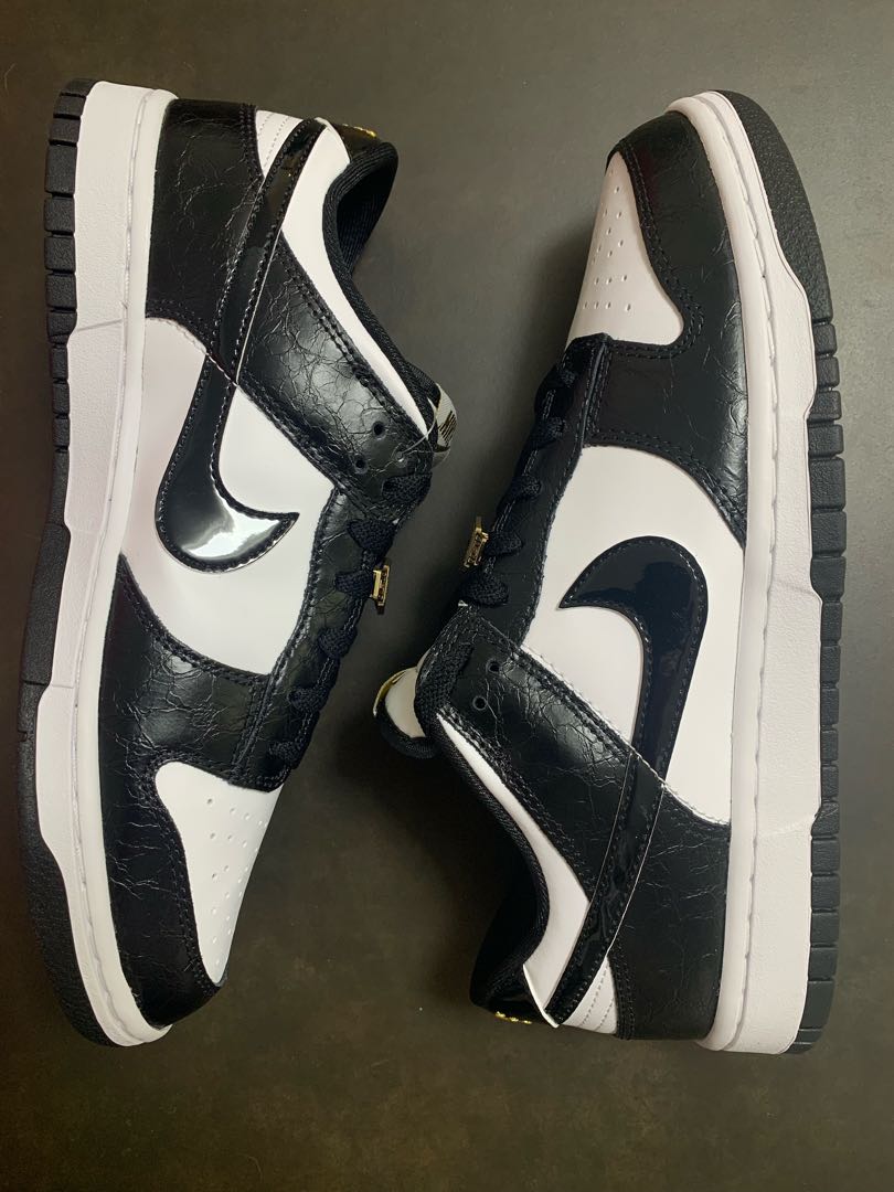 Nike Dunk Low Retro SE "World Champ/Black and White" 27cm