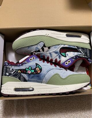 Concepts x Nike Air Max 1 "Mellow" 27cm