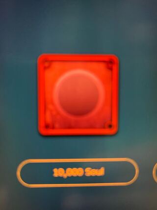 Any one of the spirits that can be bought for 10000 Soul.