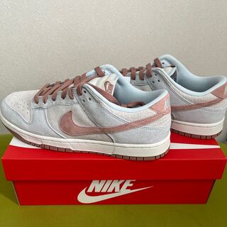Nike Dunk Low Retro Premium "Fossil Rose Pack" Phantom/Fossil Rose Aura Summit Ho Wight DH7577-001 28cm