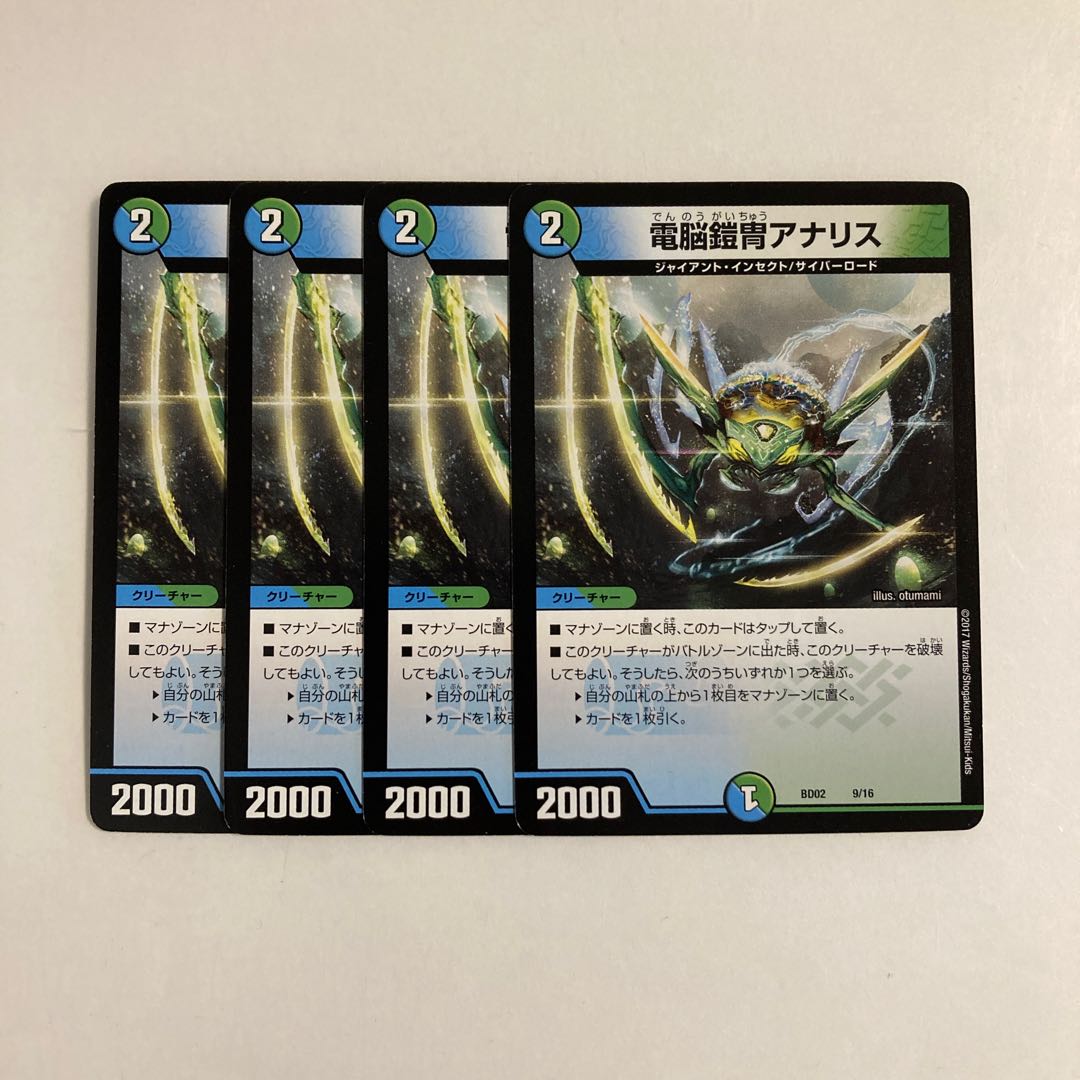 H6 Electro Armor Armor Ana Squirrel Set of 4 DUEMA TREATMENT