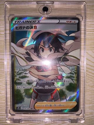 Zinnia's determination sr.