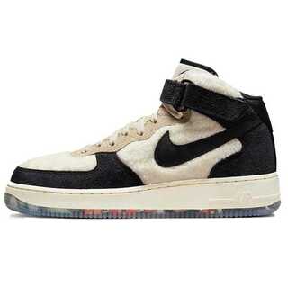 [26.0cm] Nike Air Force 1 Mid '07 PRM "Culture Day" ナイキ エアフォース1 ミッド '07 プレミアム カルチャーデイ パンダ PANDA 上野 UENO 26cm