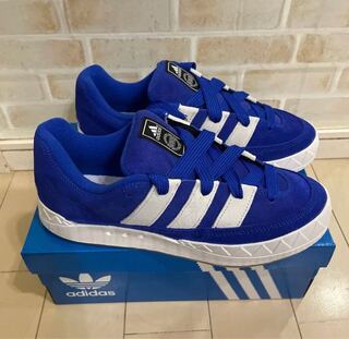 アディダス オリジナルス アディマティック "アトモス ブルー" 27cm