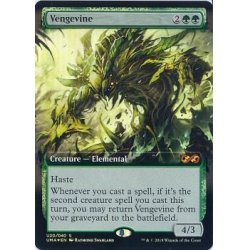 Ex Foil 復讐蔦 Vengevine 英語 Ubt の通販 カードラッシュ Magi店 Magi トレカ専用フリマアプリ