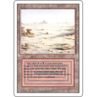 HPLD]Badlands《英語》【3ED】の通販 カードラッシュ magi店 