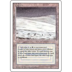 [EX]Tundra [English] [3ED].