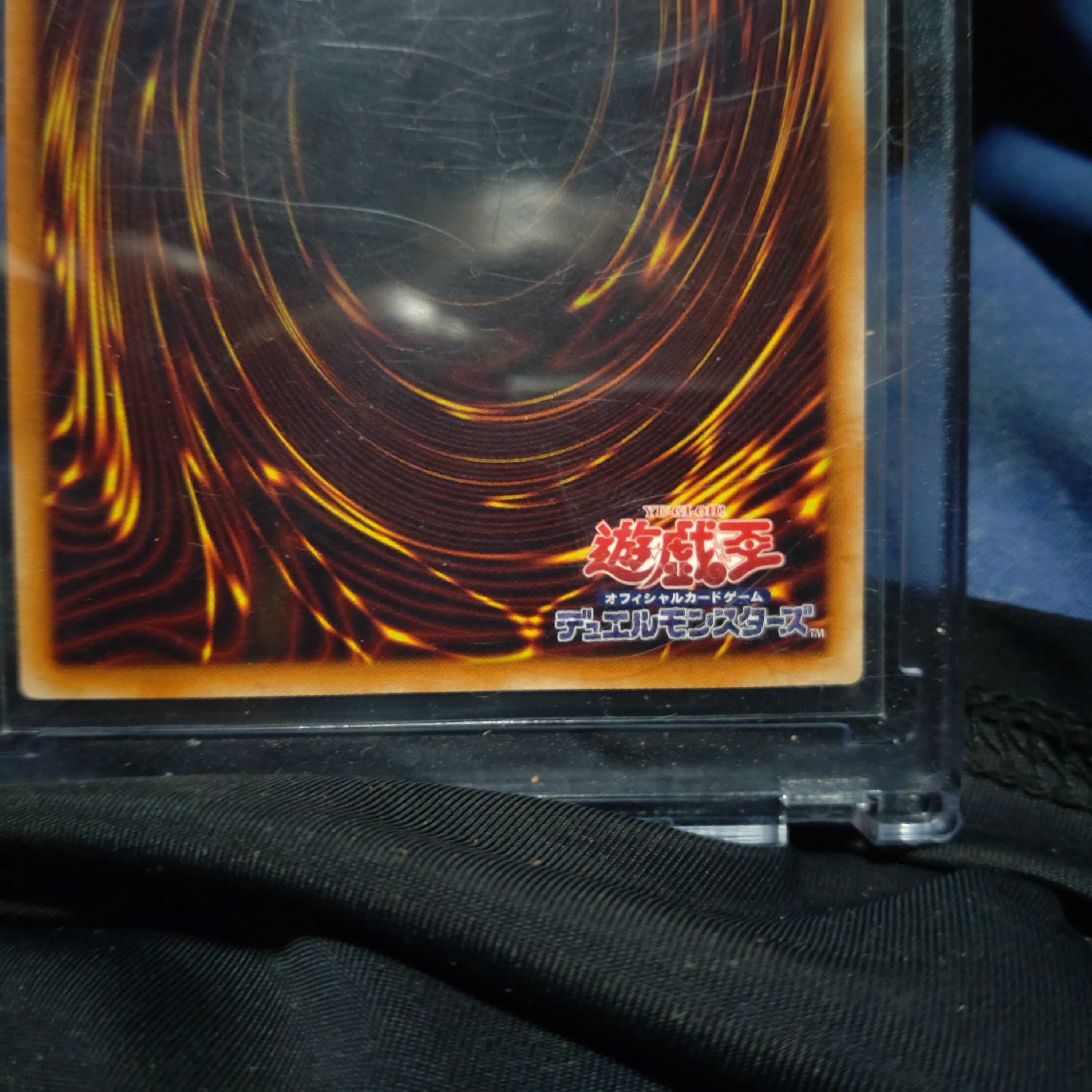 Black Magician Girl Holographic Rare