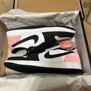 Nike Air Jordan 1 Low OG "Bleached Coral" 27cm
