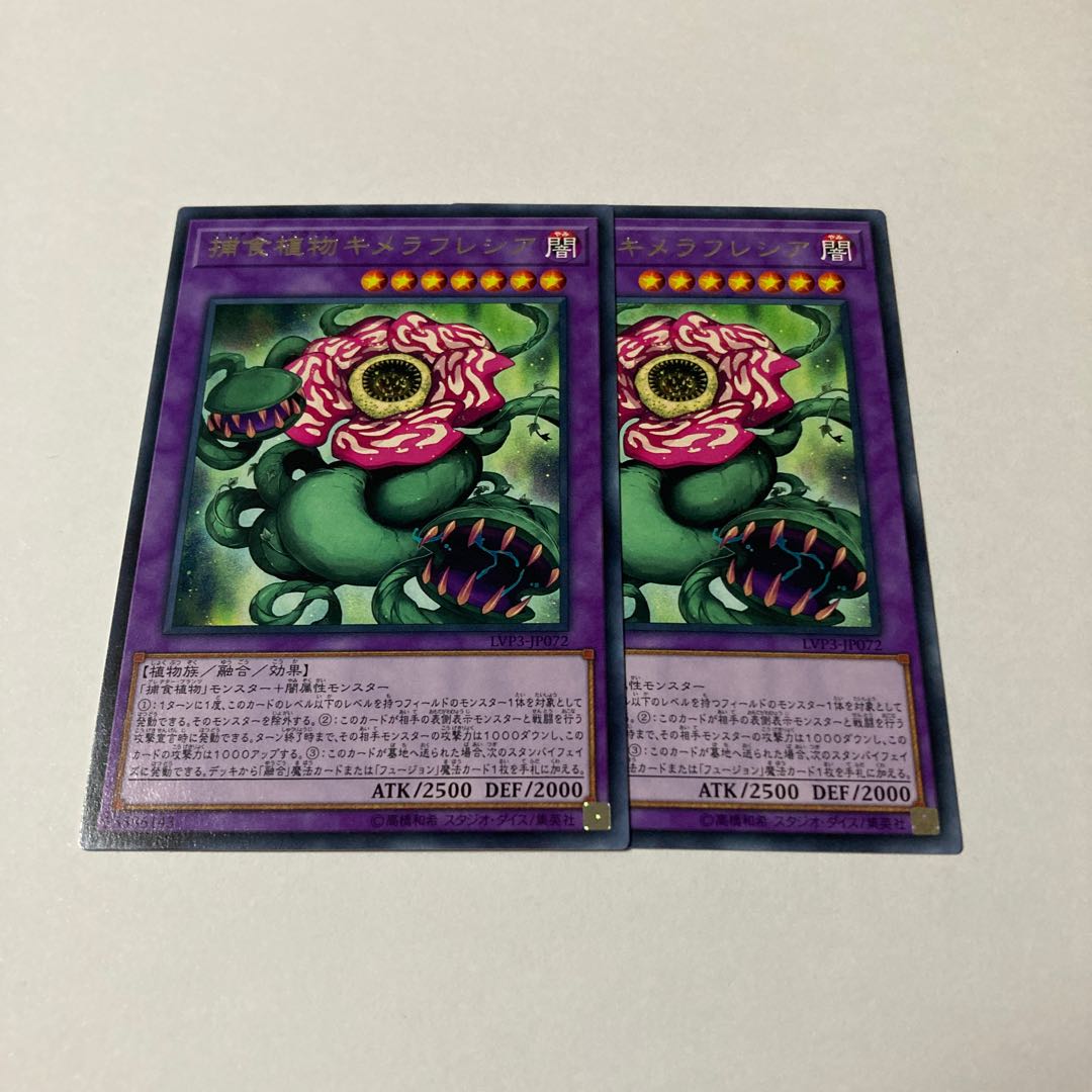 Predaplant Chimerafflesia Rare JP072