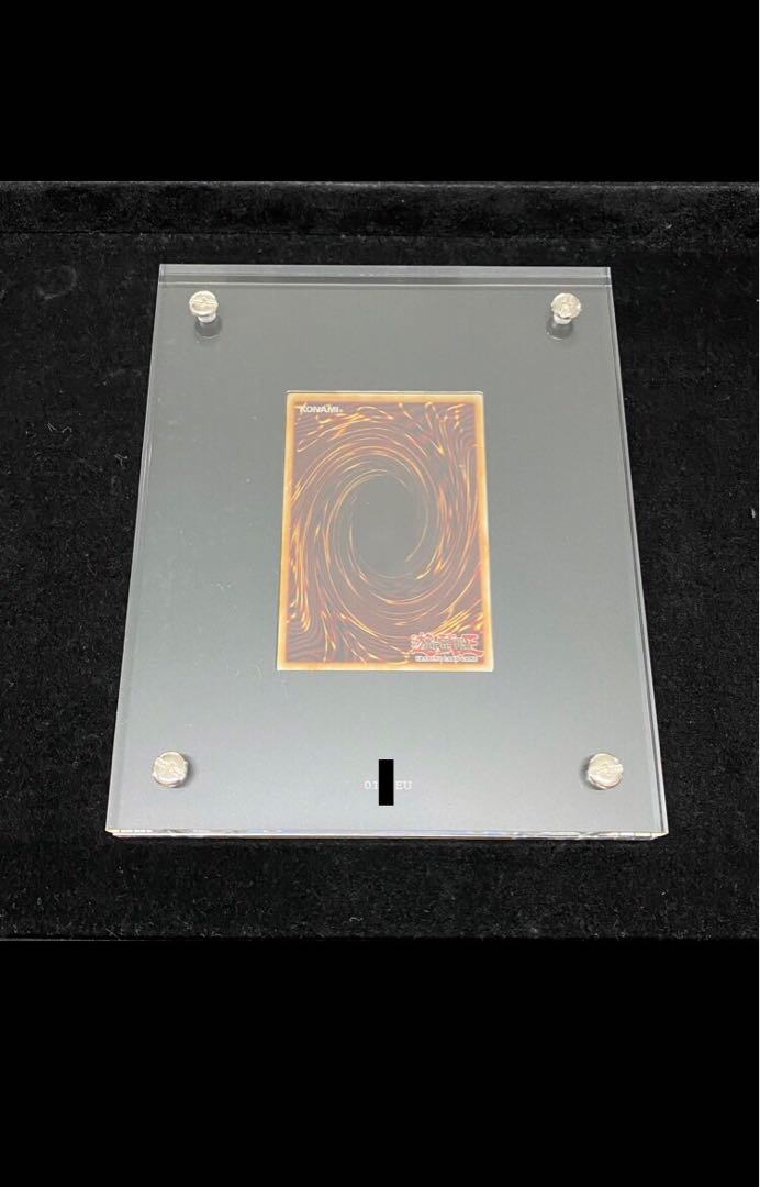 Snubbull Eyes Blue-Eyes White Dragon sterling silver platinum EU edition